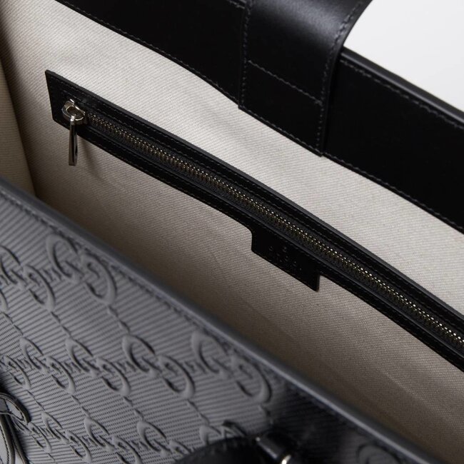 Gucci Black shopper