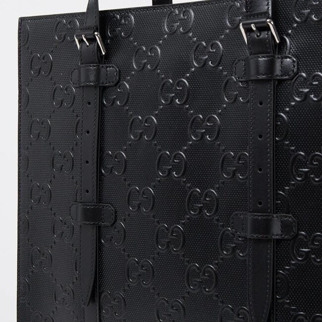 Gucci Zwarte shopper