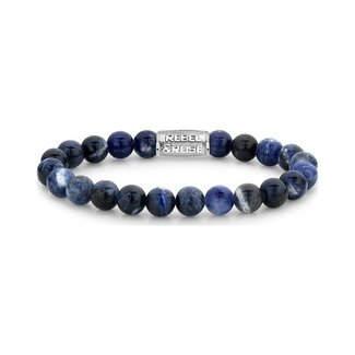 Rebel and Rose Bracelet blue