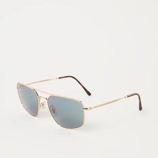 Ray-Ban Zonnebril goud