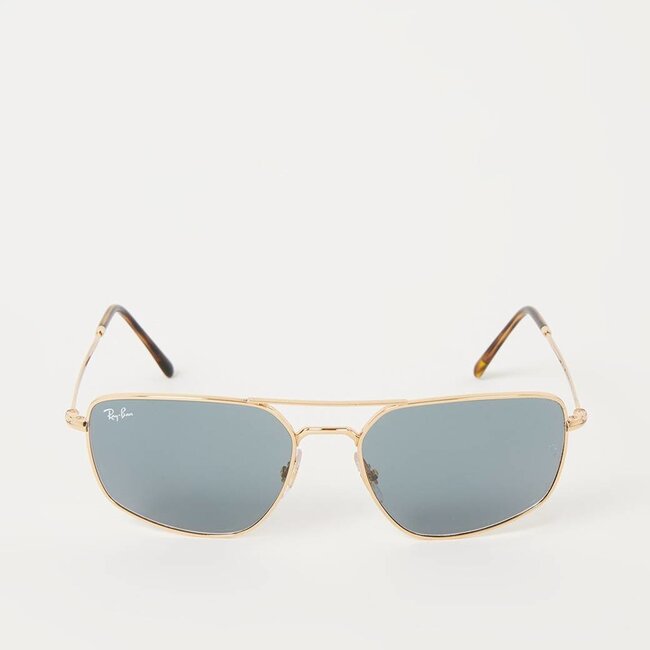 Ray-Ban Gold sunglasses
