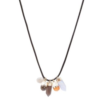 Chloé Necklace with gemstones