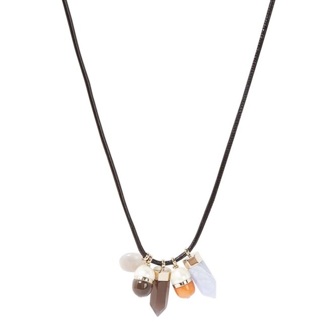 Chloé Ketting met edelstenen