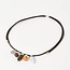 Chloé Necklace with gemstones