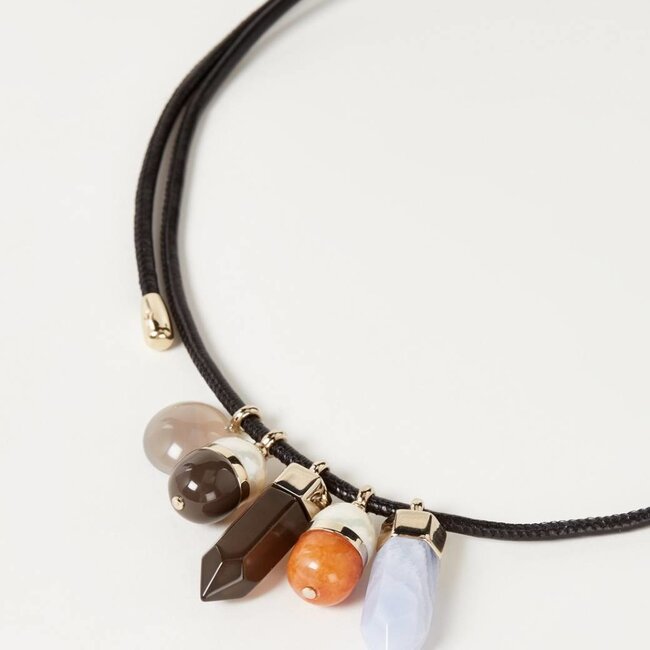 Chloé Ketting met edelstenen