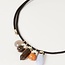 Chloé Necklace with gemstones