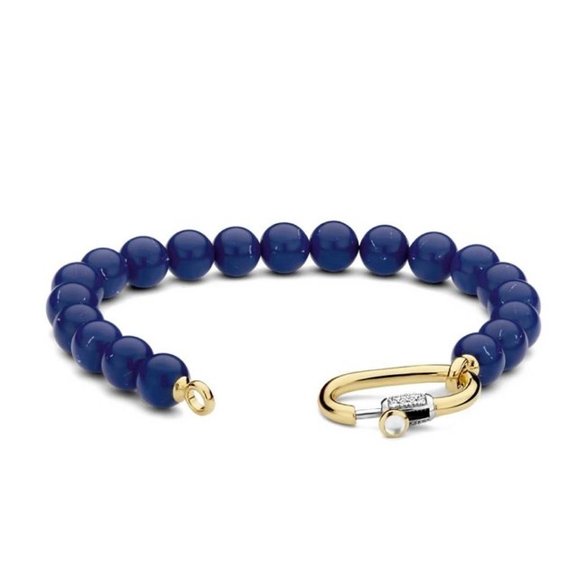 Ti Sento Bracelet gold plated