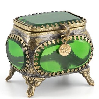 Goods jewelry box medium