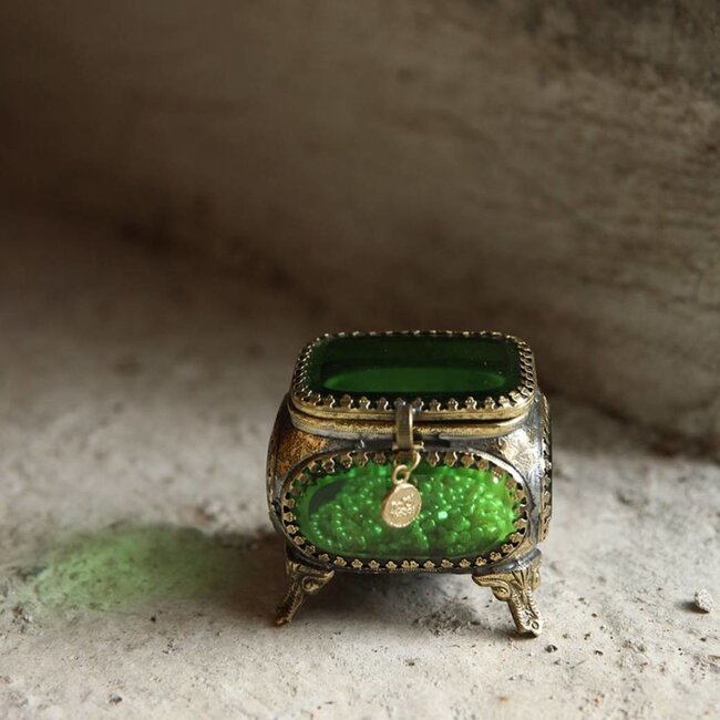 Goods jewelry box medium