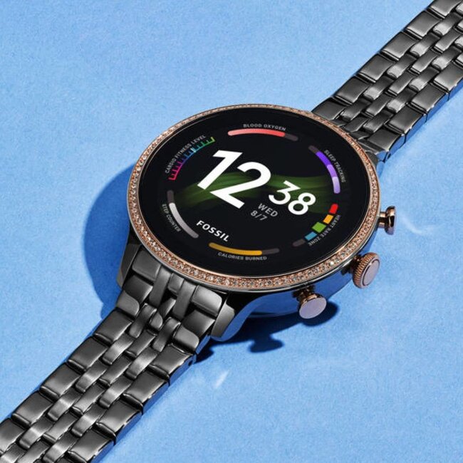 Fossil Display smartwatch
