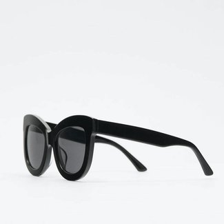 Big sunglasses black