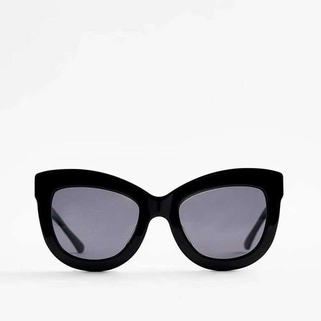 Big sunglasses black