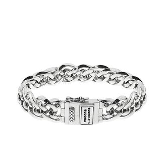 Buddha to Buddha Chain bracelet XS silver