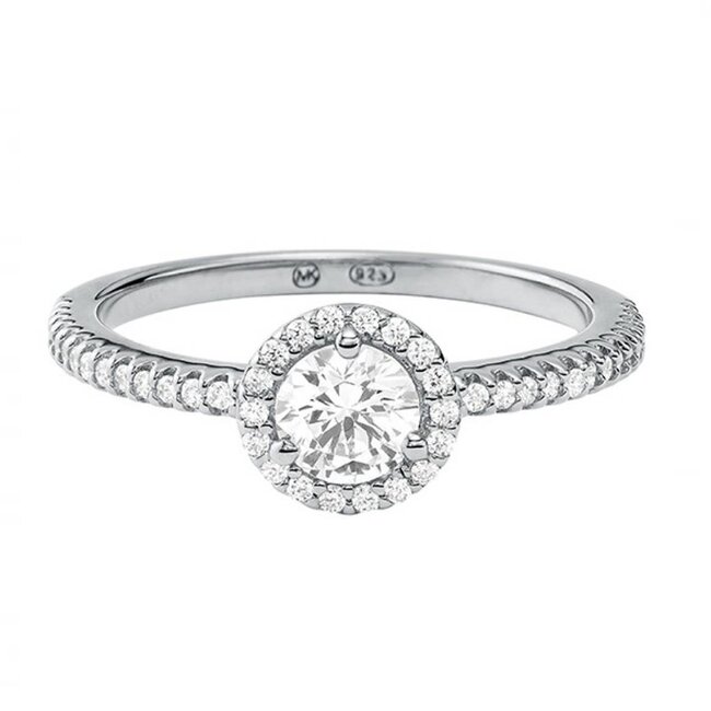 Michael Kors Ring with zirconia stone