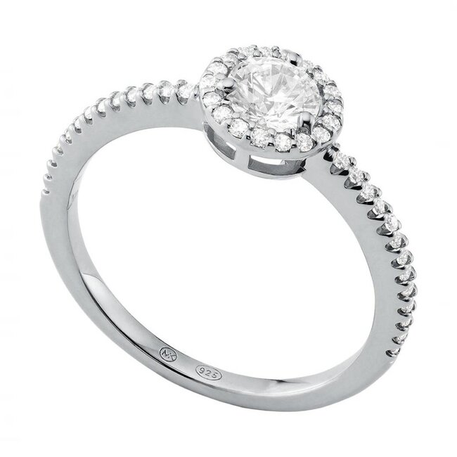Michael Kors Ring with zirconia stone
