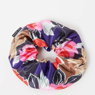 Satin scrunchie