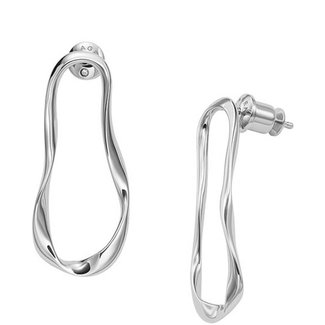 Skagen Earrings with unique shape