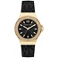 Michael Kors Watch black gold