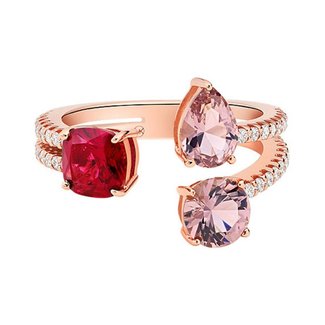 Michael Kors Ring premium roségoud