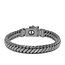 Buddha to Buddha Armband rhodium XS