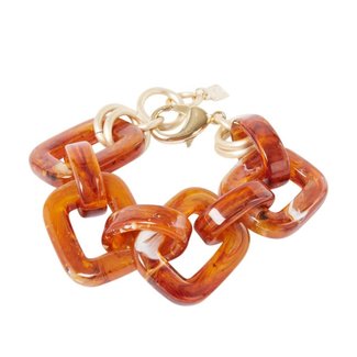 Chunky chain bracelet