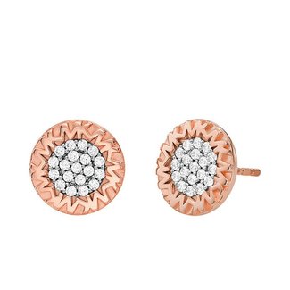 Michael Kors Ear studs with diamonds
