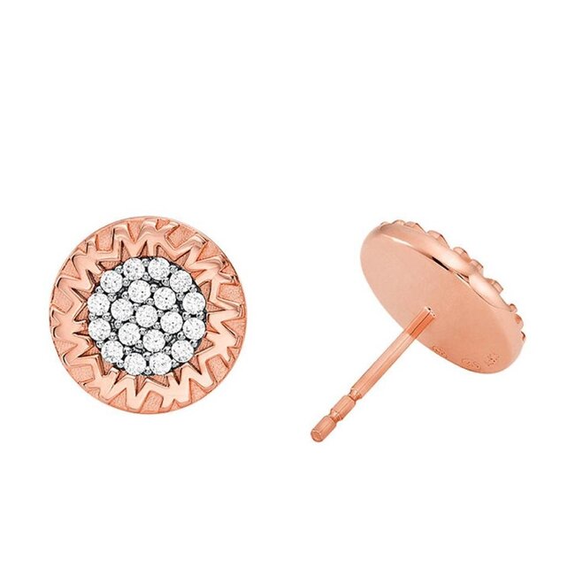 Michael Kors Ear studs with diamonds