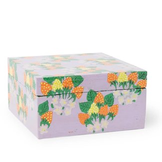 Anna + Nina Jewelry box fruit