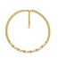 Michael Kors Link chain gold plated