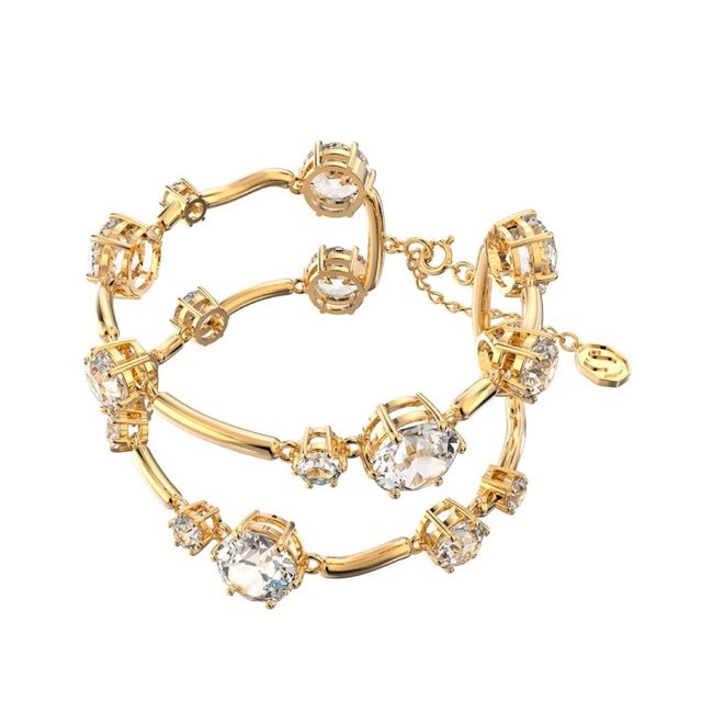 Swarovski Bangle met kristal