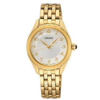 Seiko Horloge goud