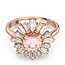 Swarovski Sunshine ring