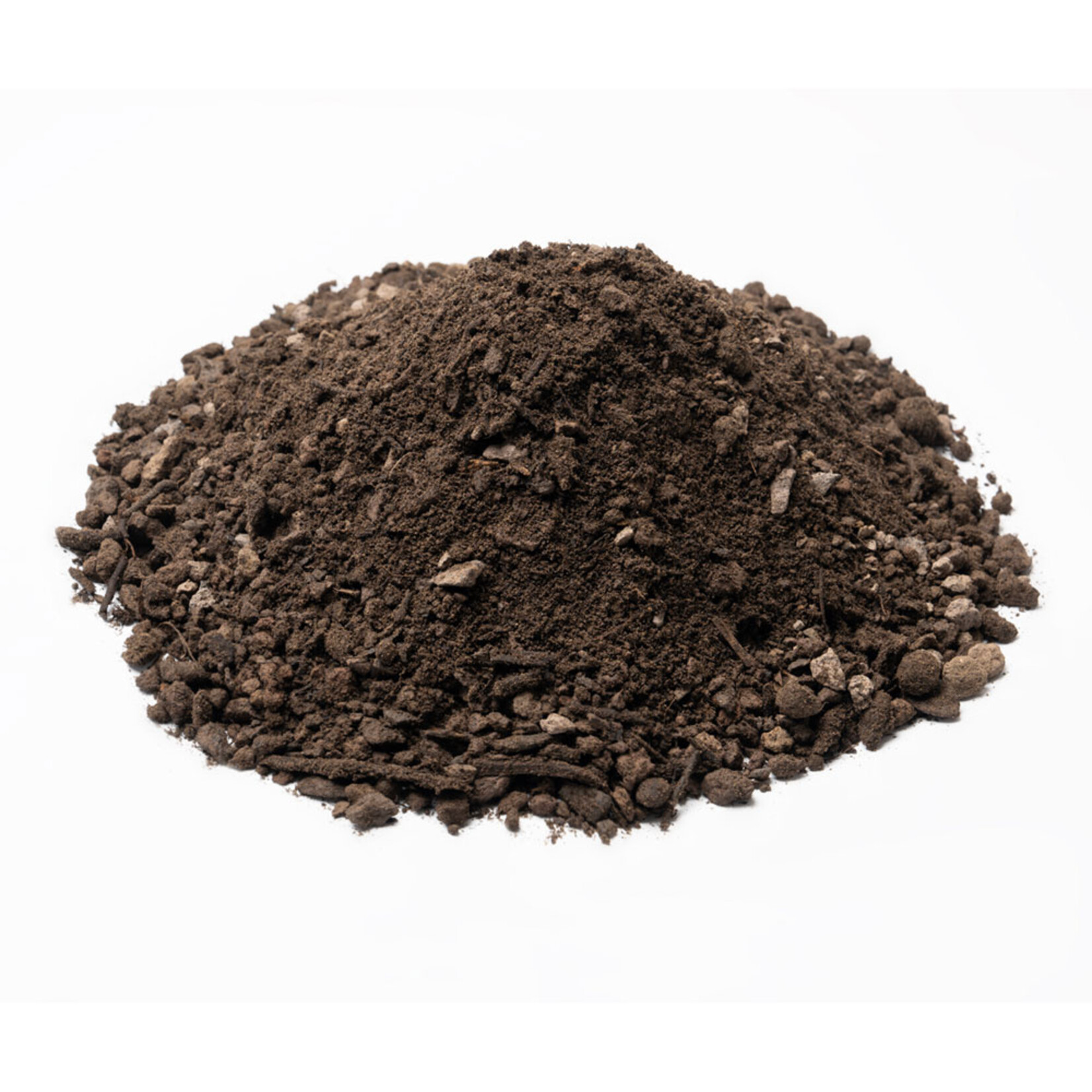 Grasdalsubstraat zonder graszaad