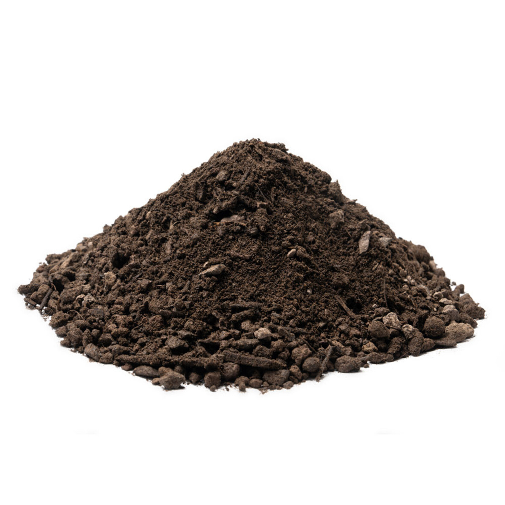 Grasdalsubstraat zonder graszaad