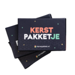 Kerst Keuze Cadeaukaart