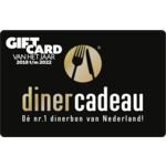 Diner Cadeaukaart