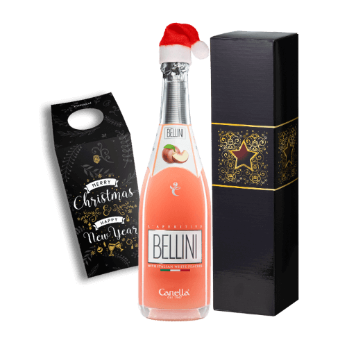 Bellini Cocktail Originale | Kerst Geschenk