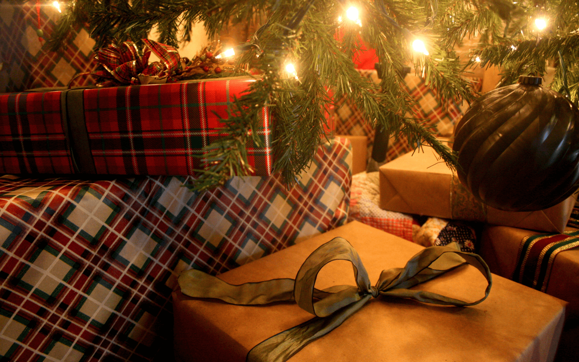 Wat zit er in een kerstpakket?