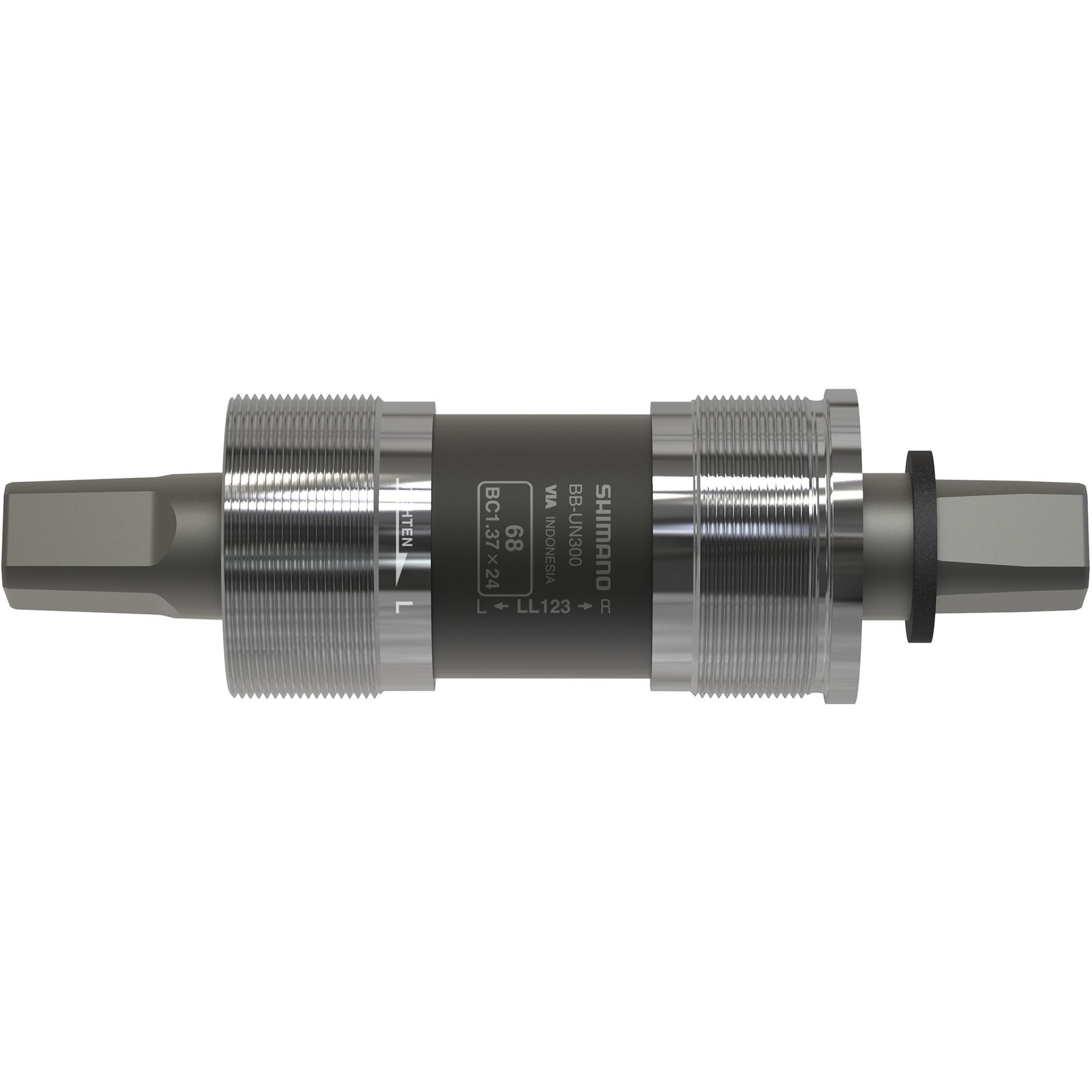 Shimano BB-UN300 Bottom Bracket British Thread 68-115MM