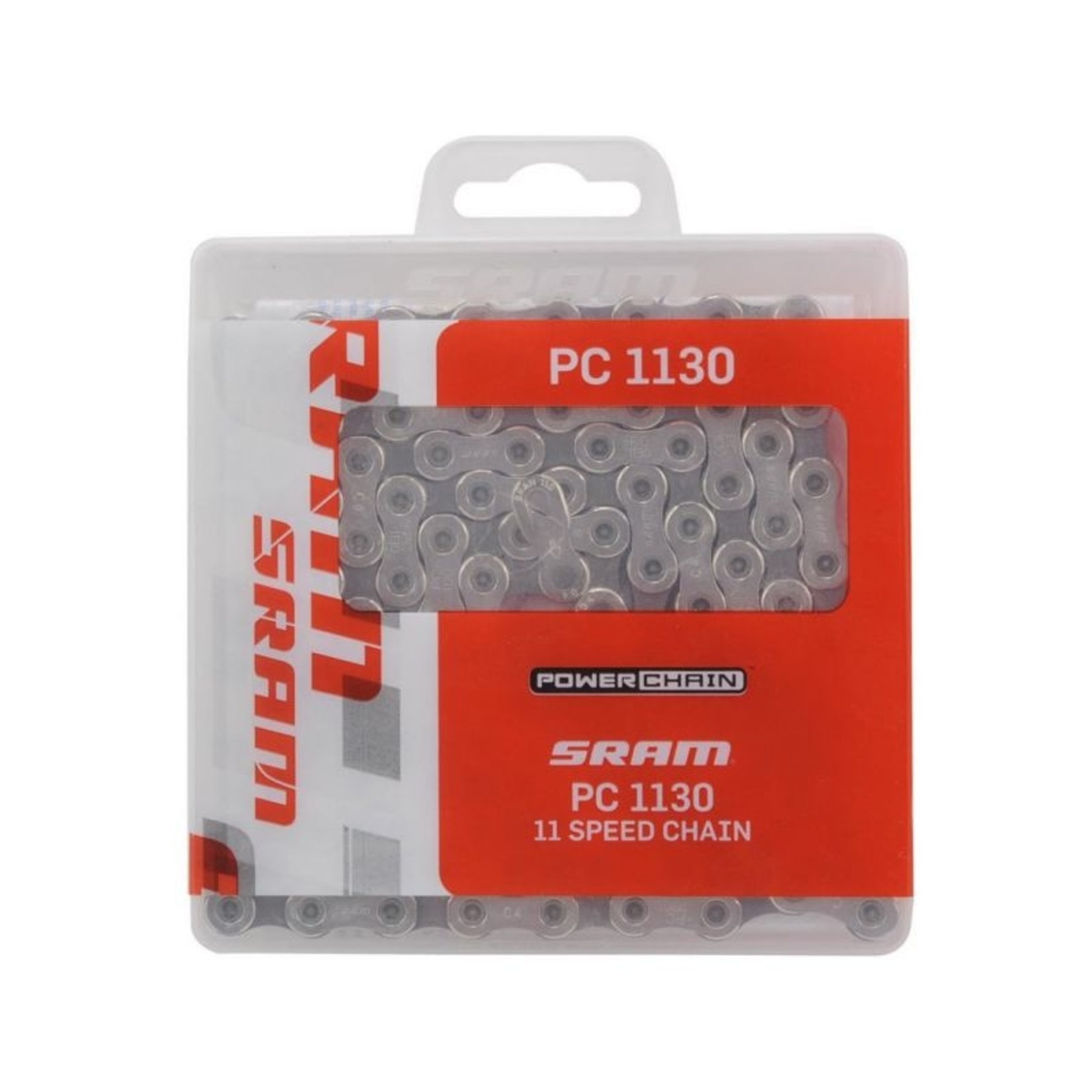 Sram PC1130 11 Speed Chain Silver 120 Link With Powerlock (In Box)