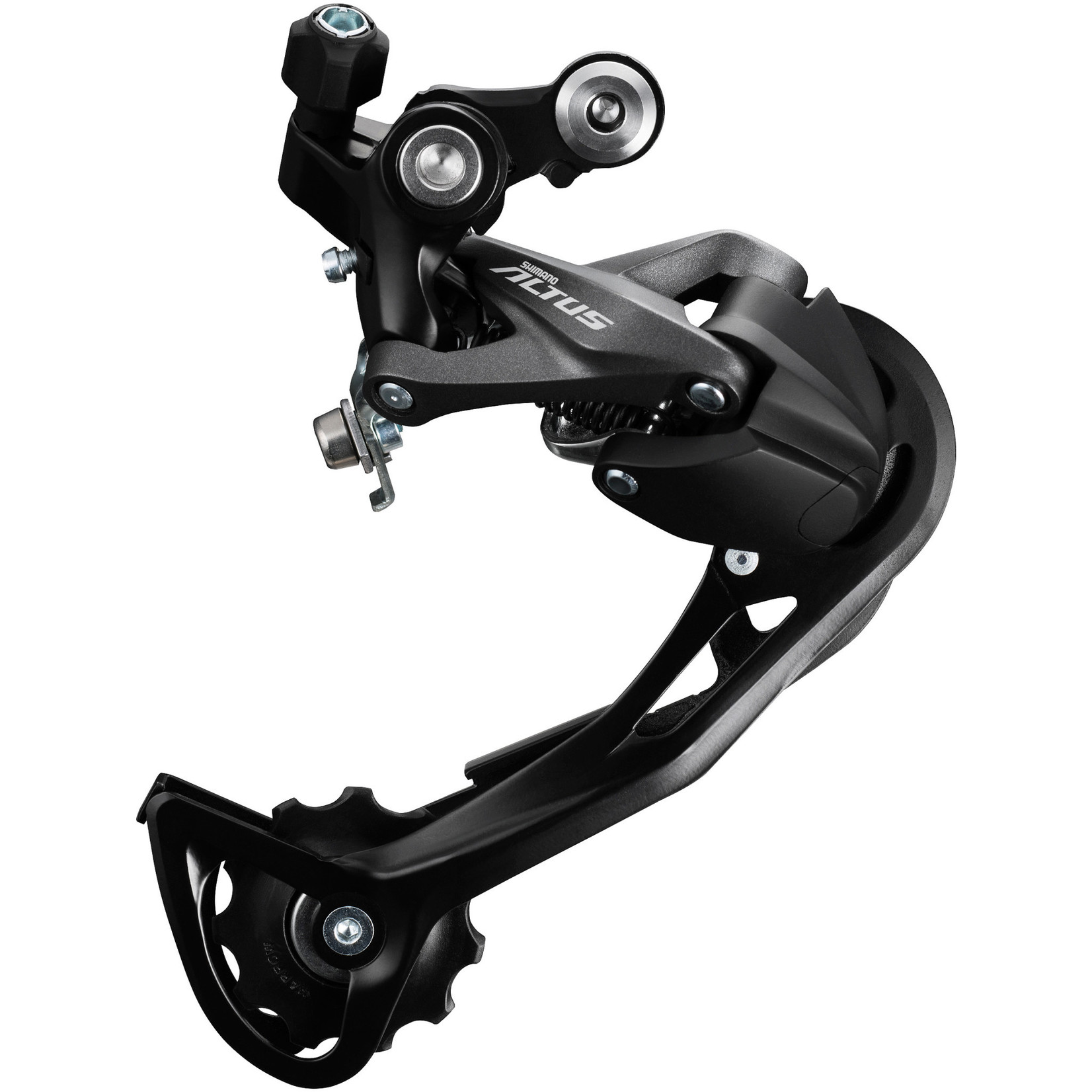 Shimano RD-M2000 Altus Rear Derailleur 9-Speed SGS Black