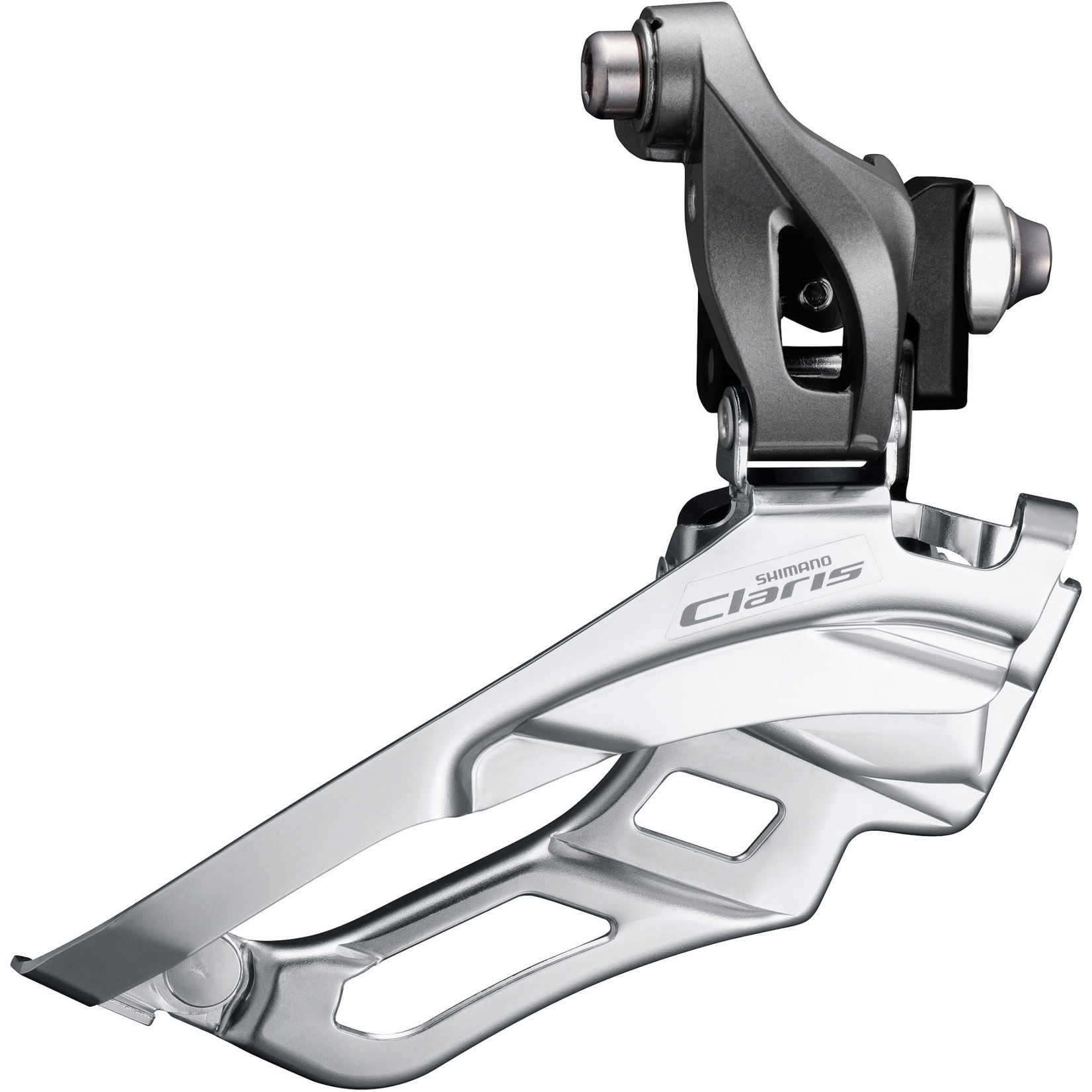 Shimano FD-R2030 Claris 8-Speed Front Derailleur Trip Braze-On