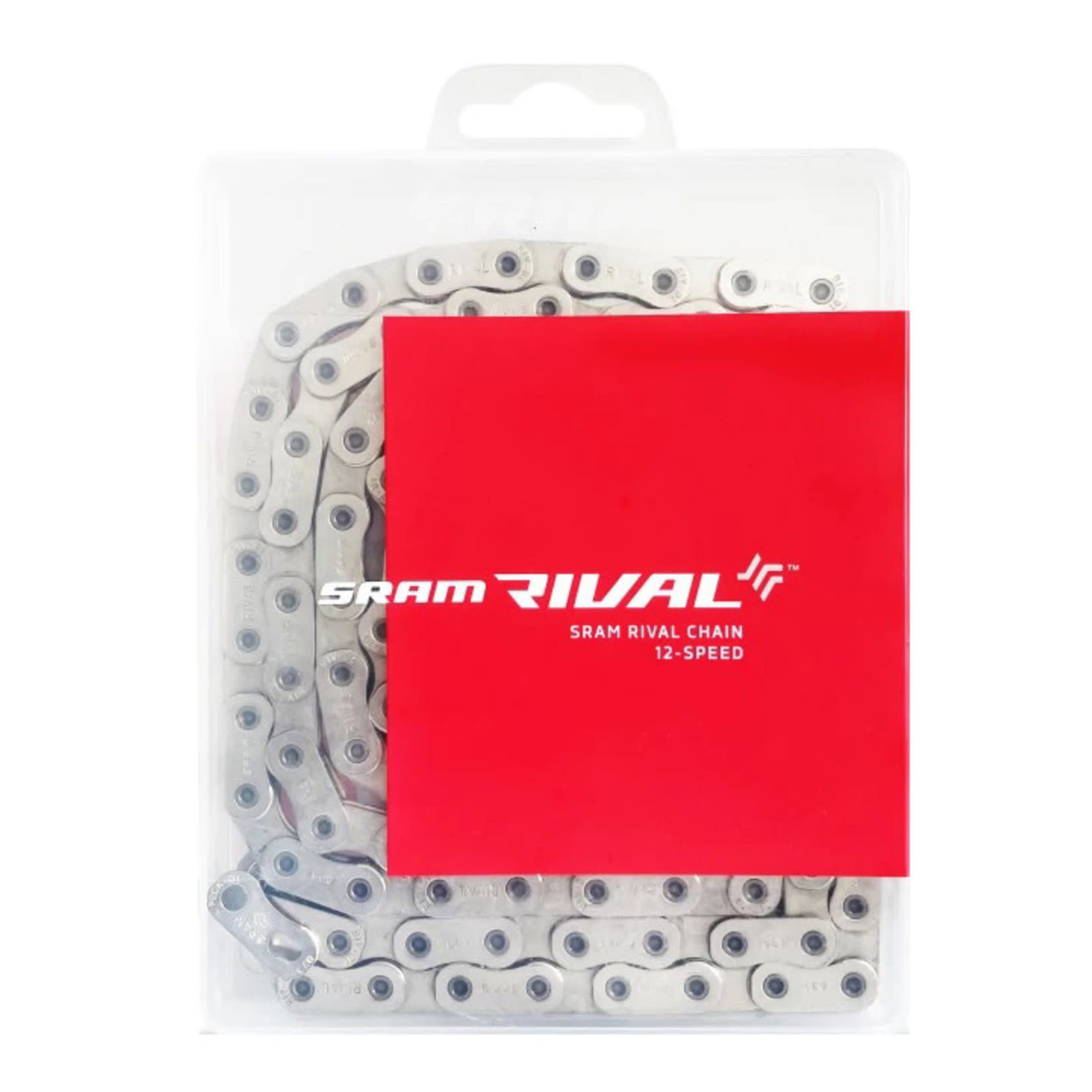 Sram Rival AXS 12 Speed Chain D1 Flatop 120 Links With Powerlock