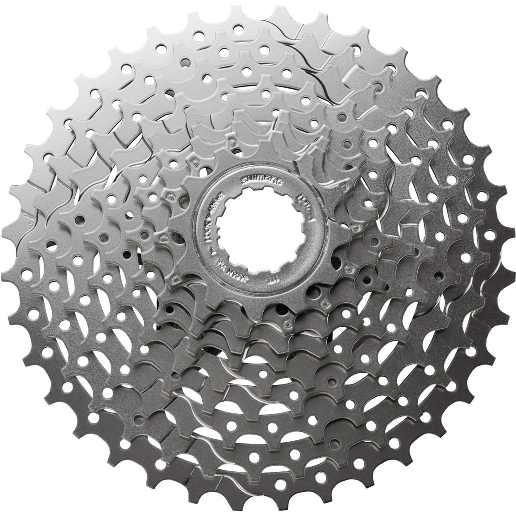 Shimano Cassette  CS-HG400 Alivio 9-Speed 11 - 34T