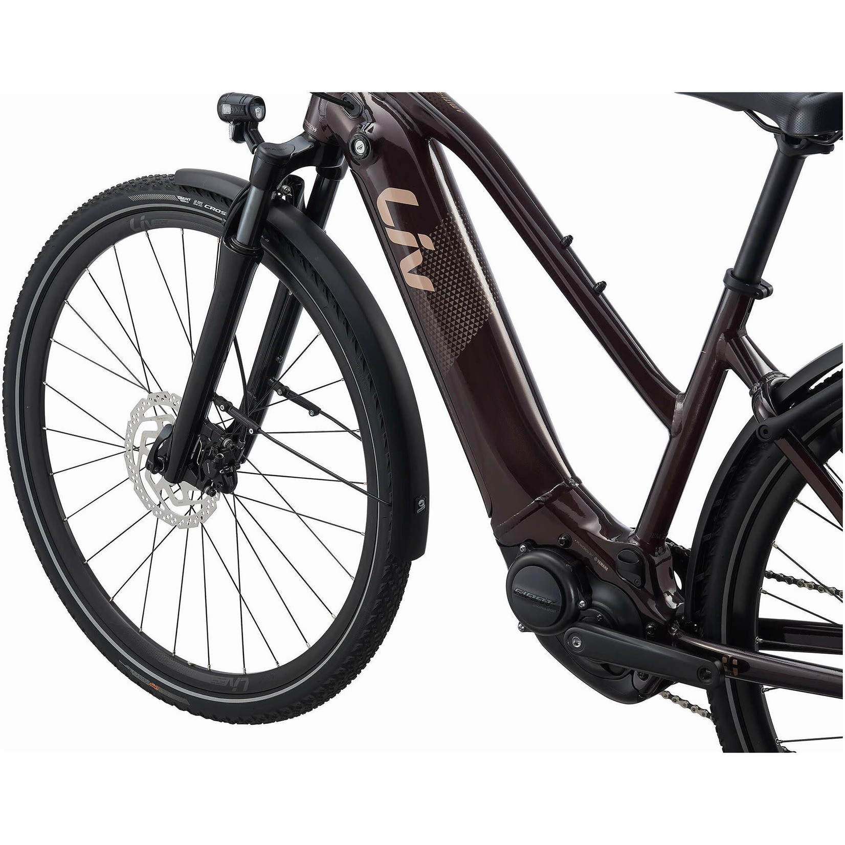 Liv Amiti E+ W 2 Medium