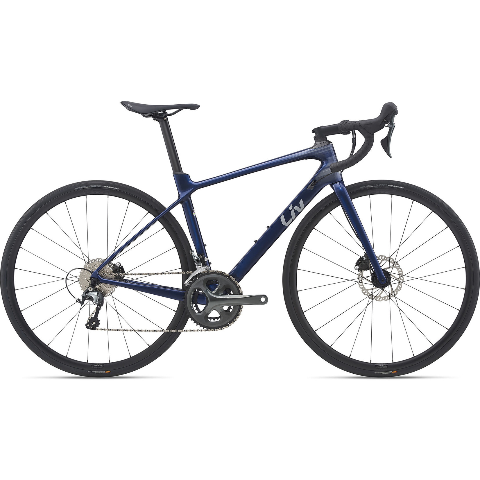 Liv Langma Advanced 3 Disc - XS
