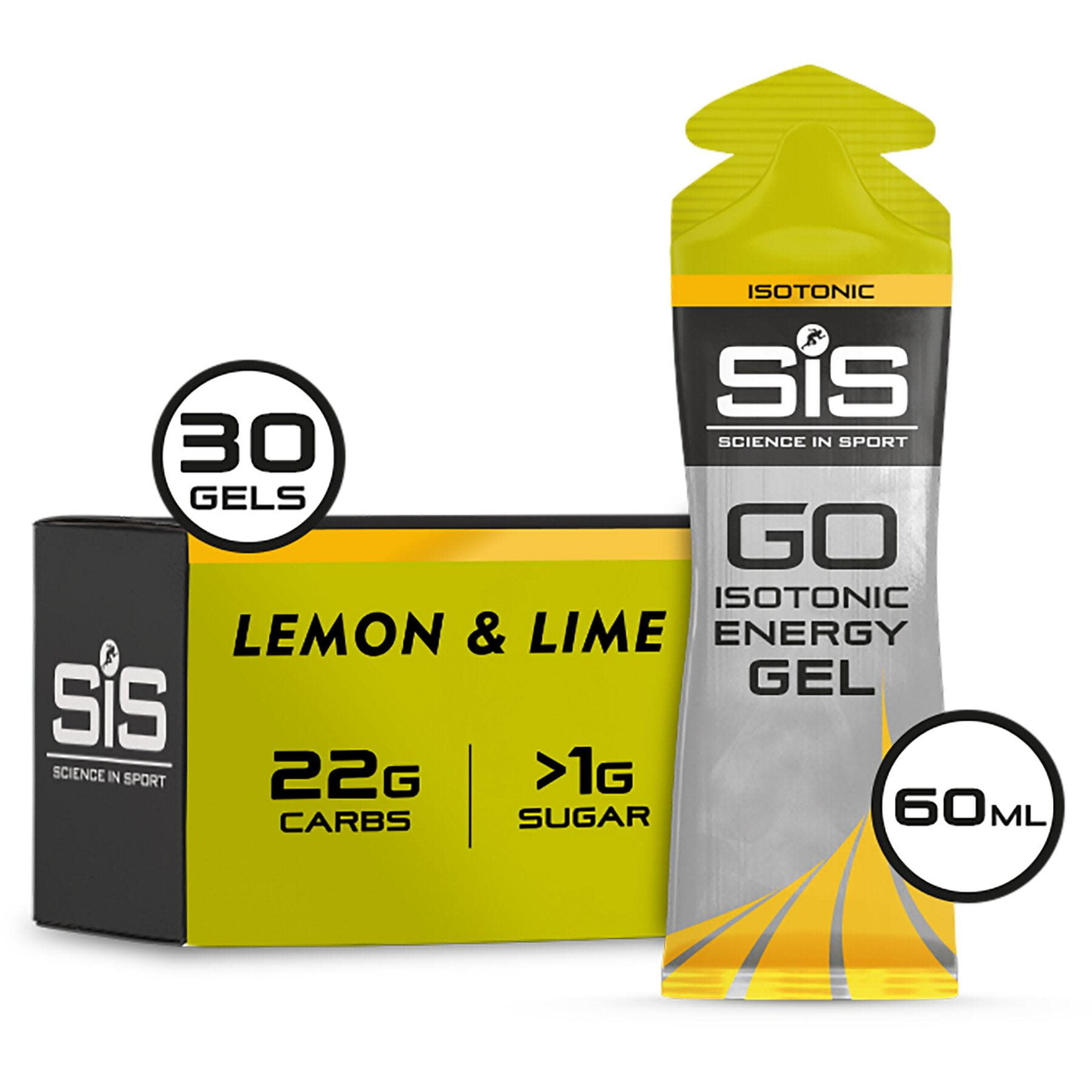 SiS GO Isotonic Energy Gel 60ml