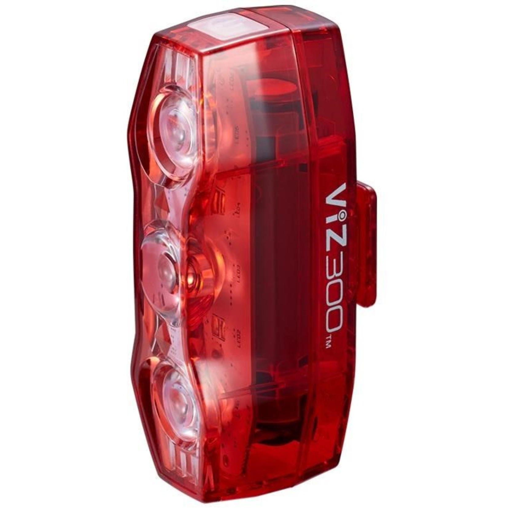 Cat Eye VIZ 300 Rear Light