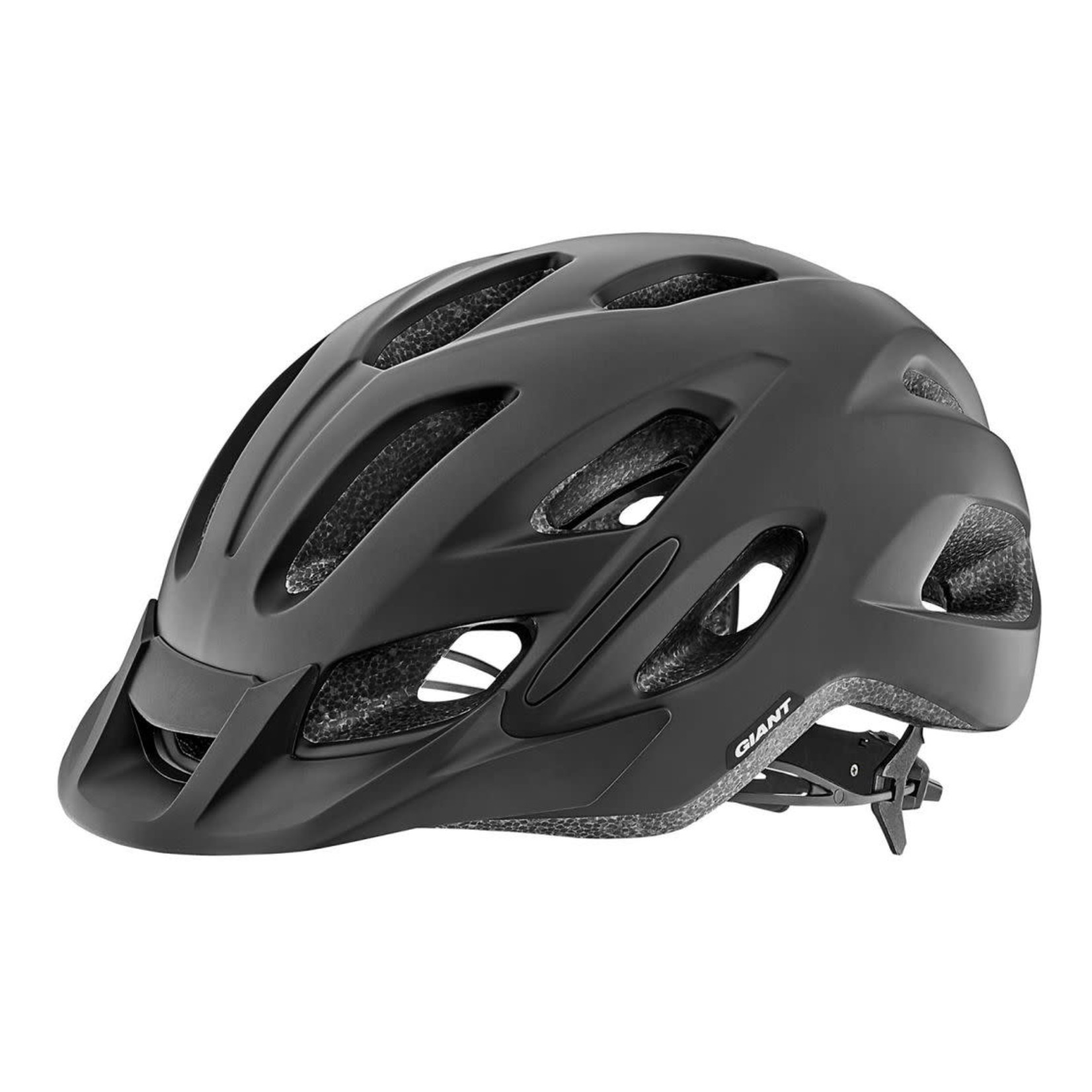 GIANT Compel Helmet Black 53-63cm XL