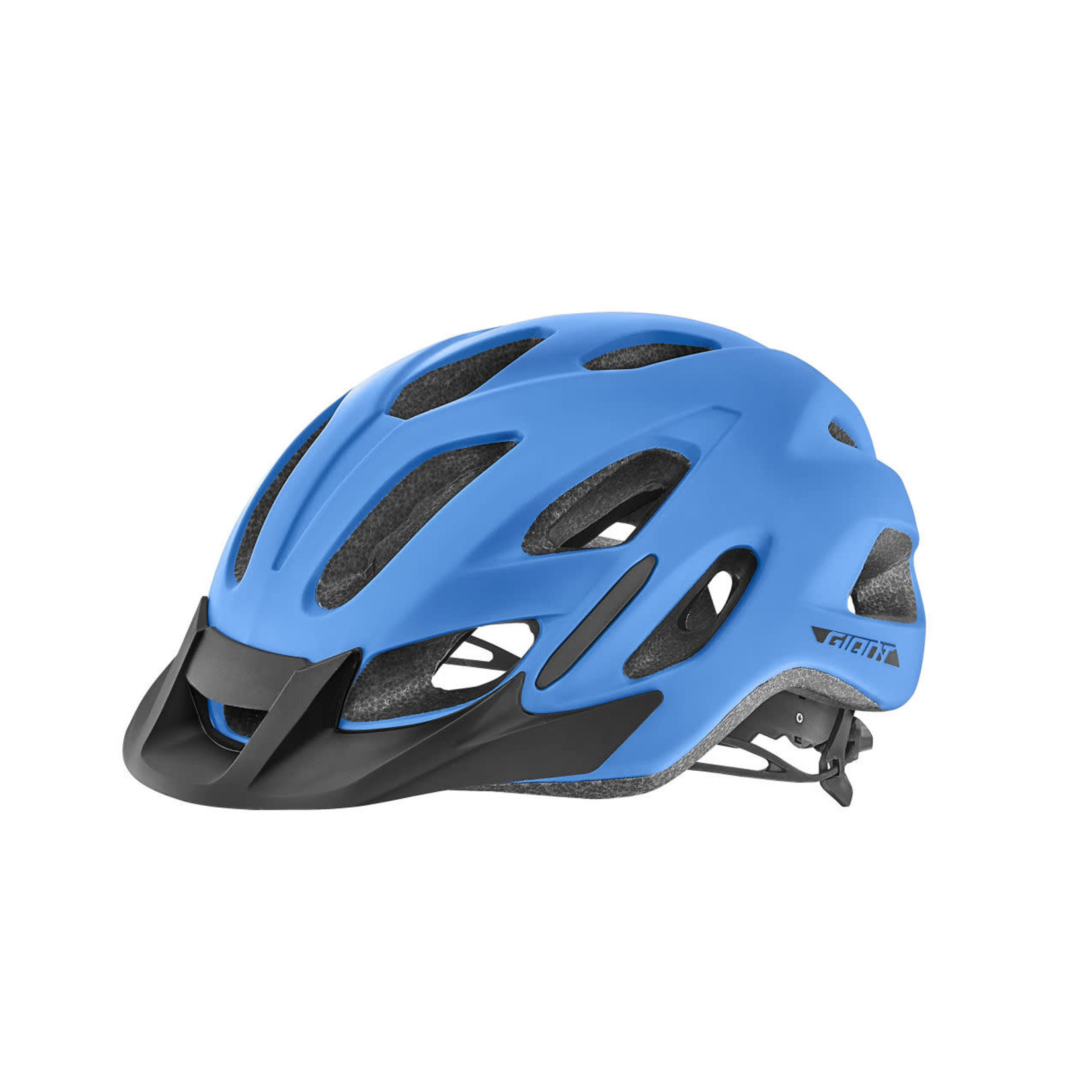 Compel ARX Helmet Blue 49 57cm Duff Cycles